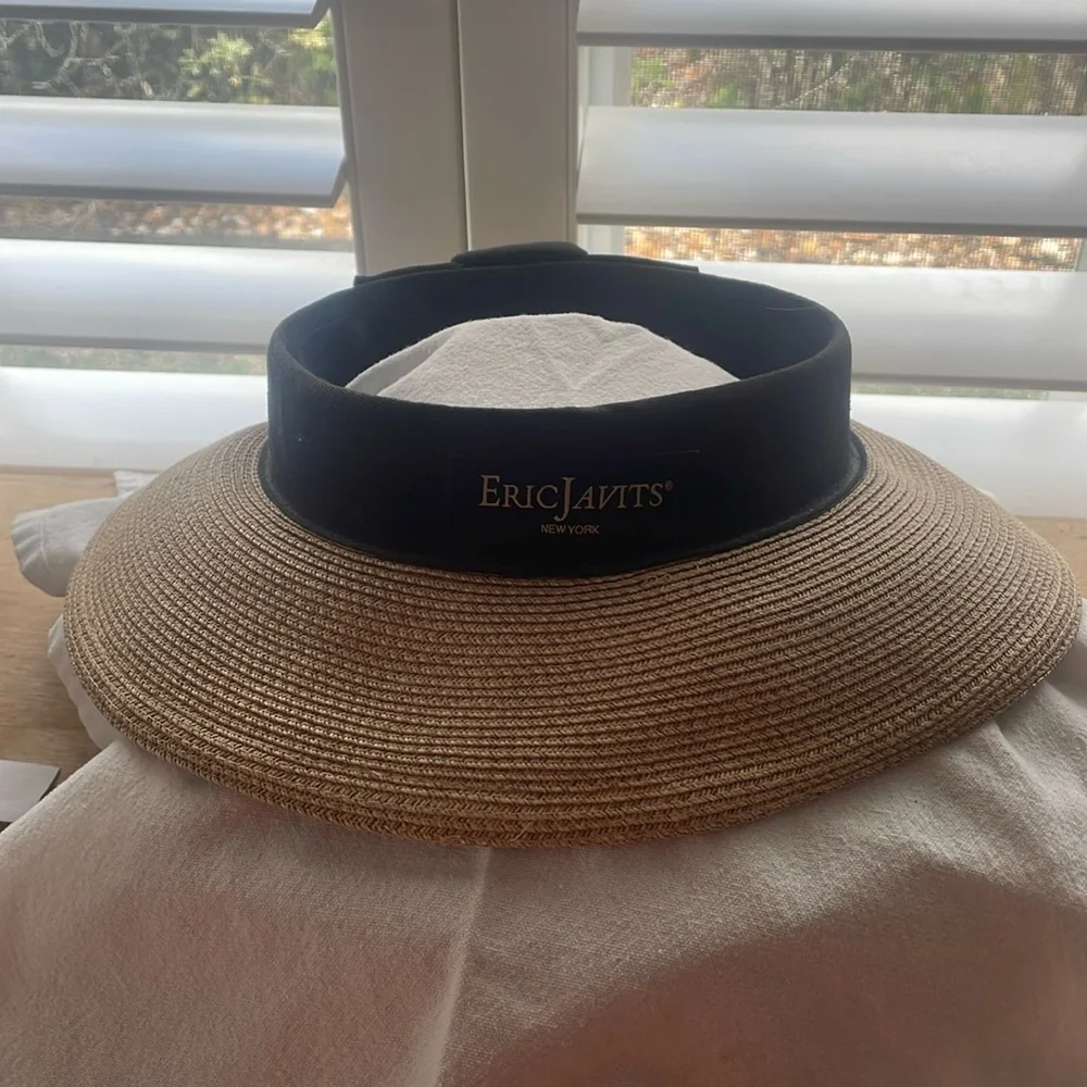 ERIC JAVITS Brimmed Visor/Hat - Picture 9 of 9